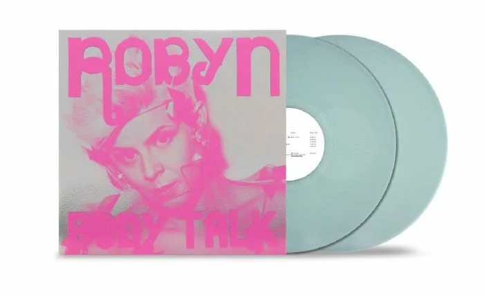 ROBYN — Complete Body Talk
