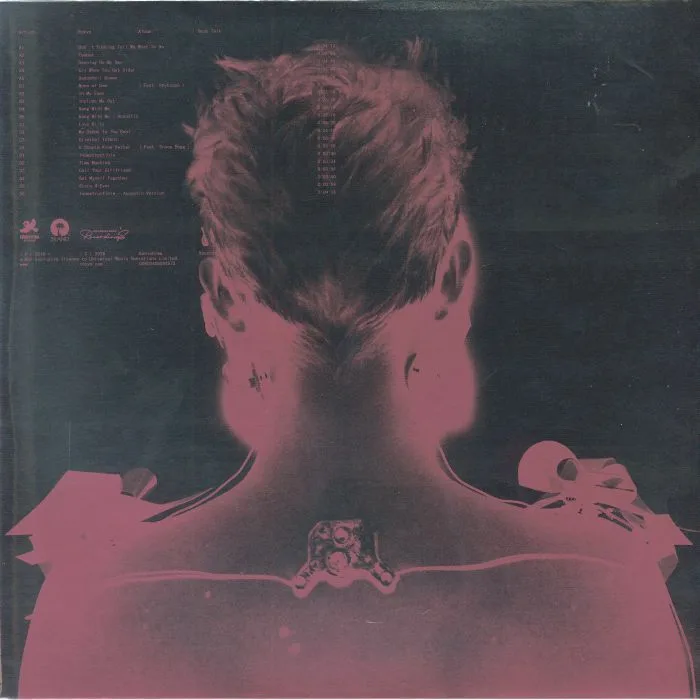 Back cover — ROBYN — Complete Body Talk