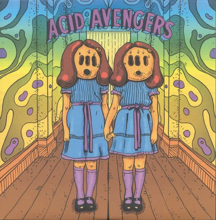 POSTHUMAN / QUEER ON ACID / HARD TON — Acid Avengers 030