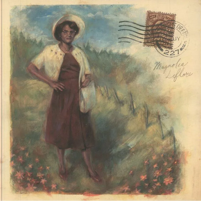 BOLDY JAMES — Magnolia Leflore