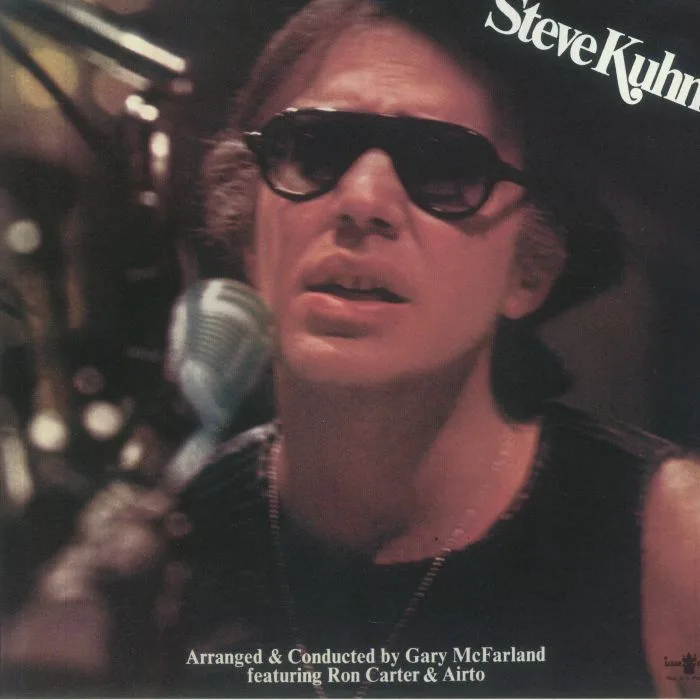 Steve KUHN — Steve Kuhn (50th Anniversary Edition)