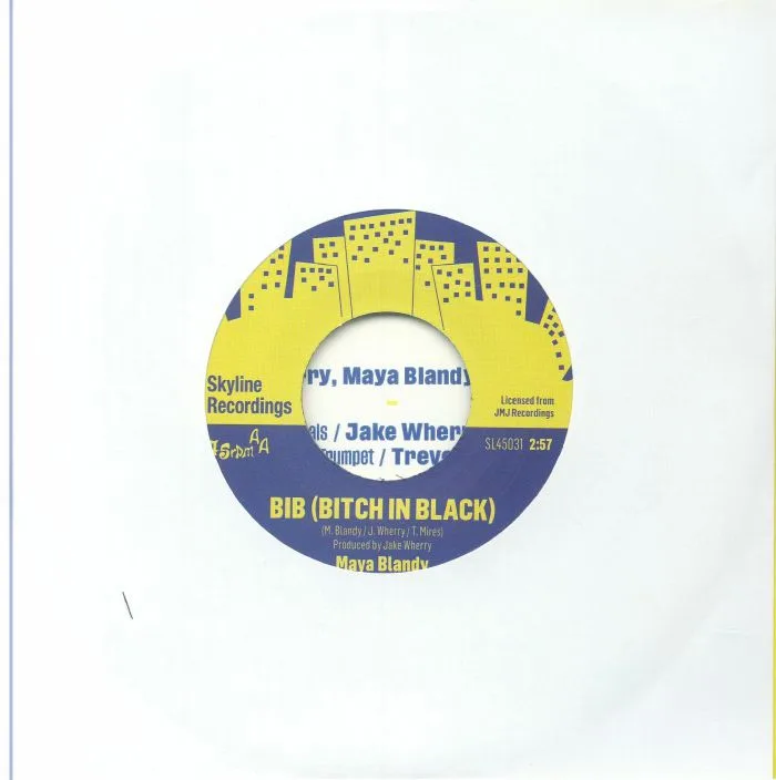 Back cover — Maya BLANDY — Lemons