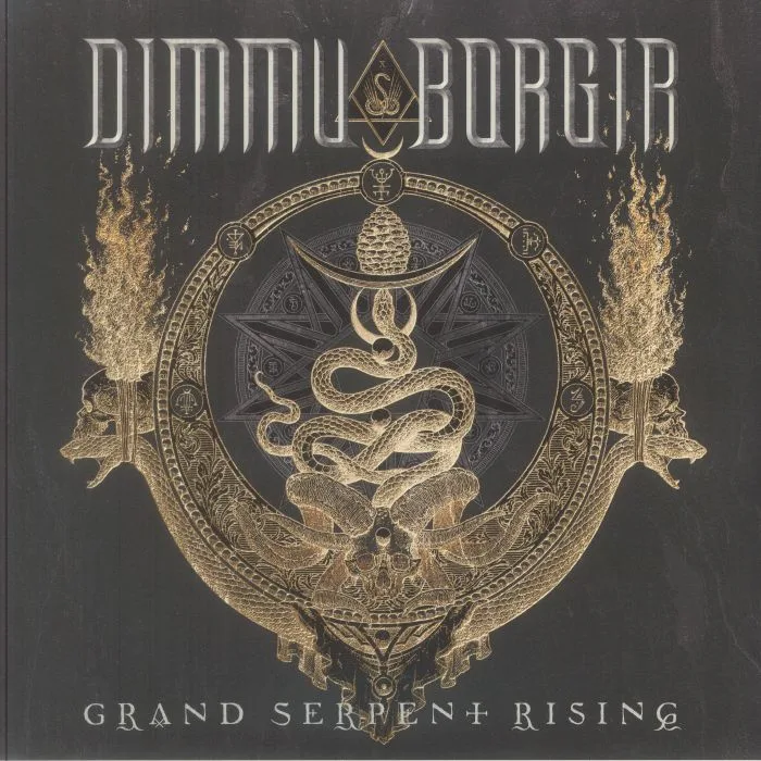 DIMMU BORGIR — Grand Serpent Rising
