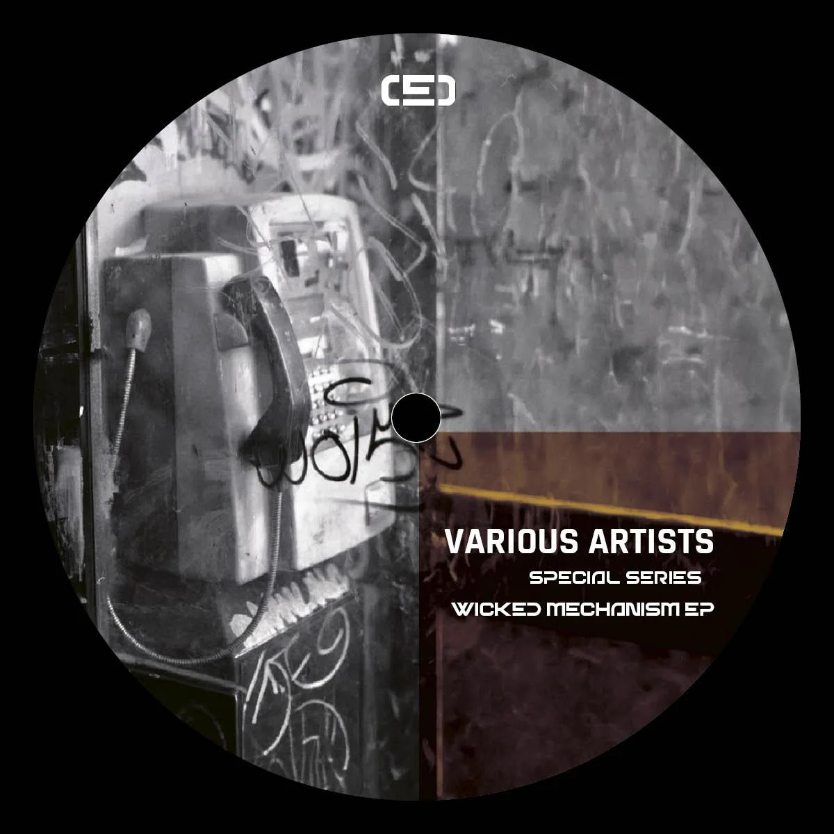 Various — Wicked Mechanism EP
