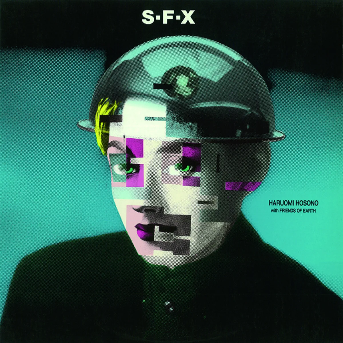 Haruomi Hosono — NON-STANDARD / TEICHIKU ENTERTAINMENT INC