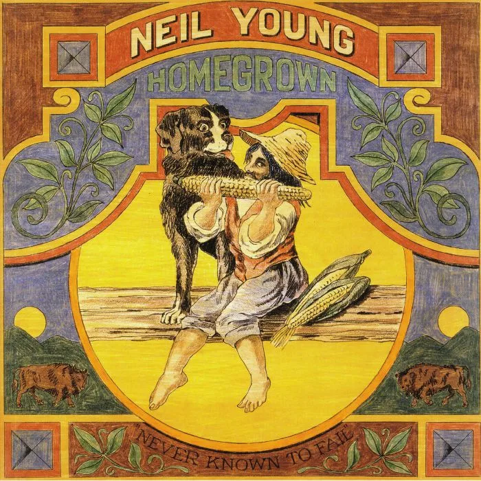 Neil YOUNG — Homegrown