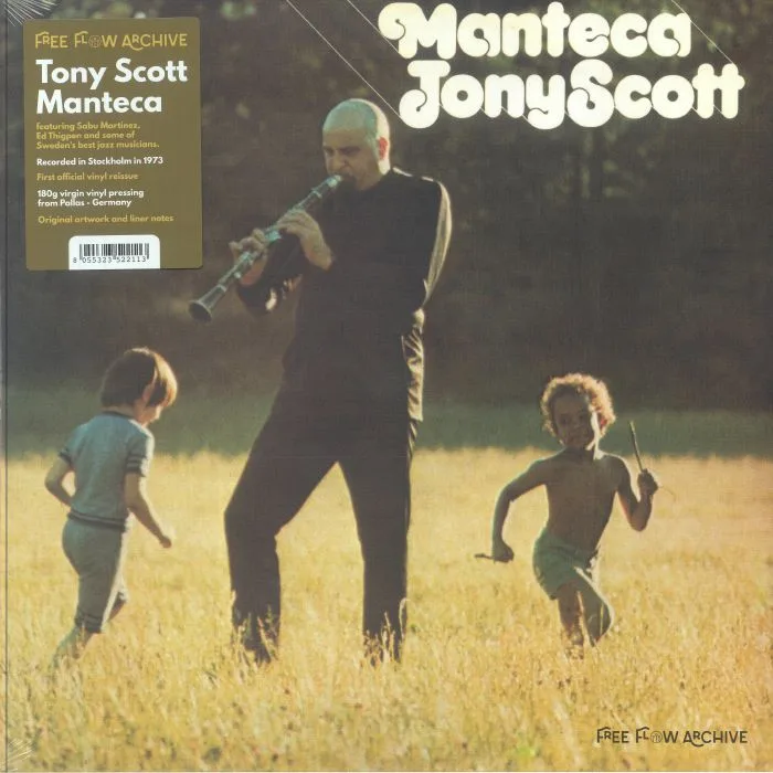 Tony SCOTT — Manteca