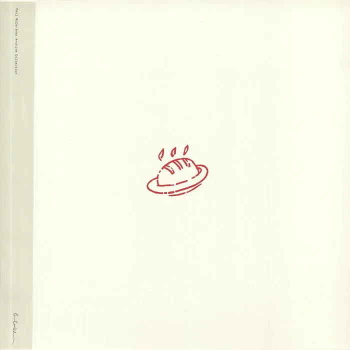 Paul McCARTNEY — Flaming Pie (half speed mastered)