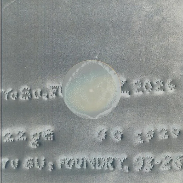 Front cover — YU SU — Foundry