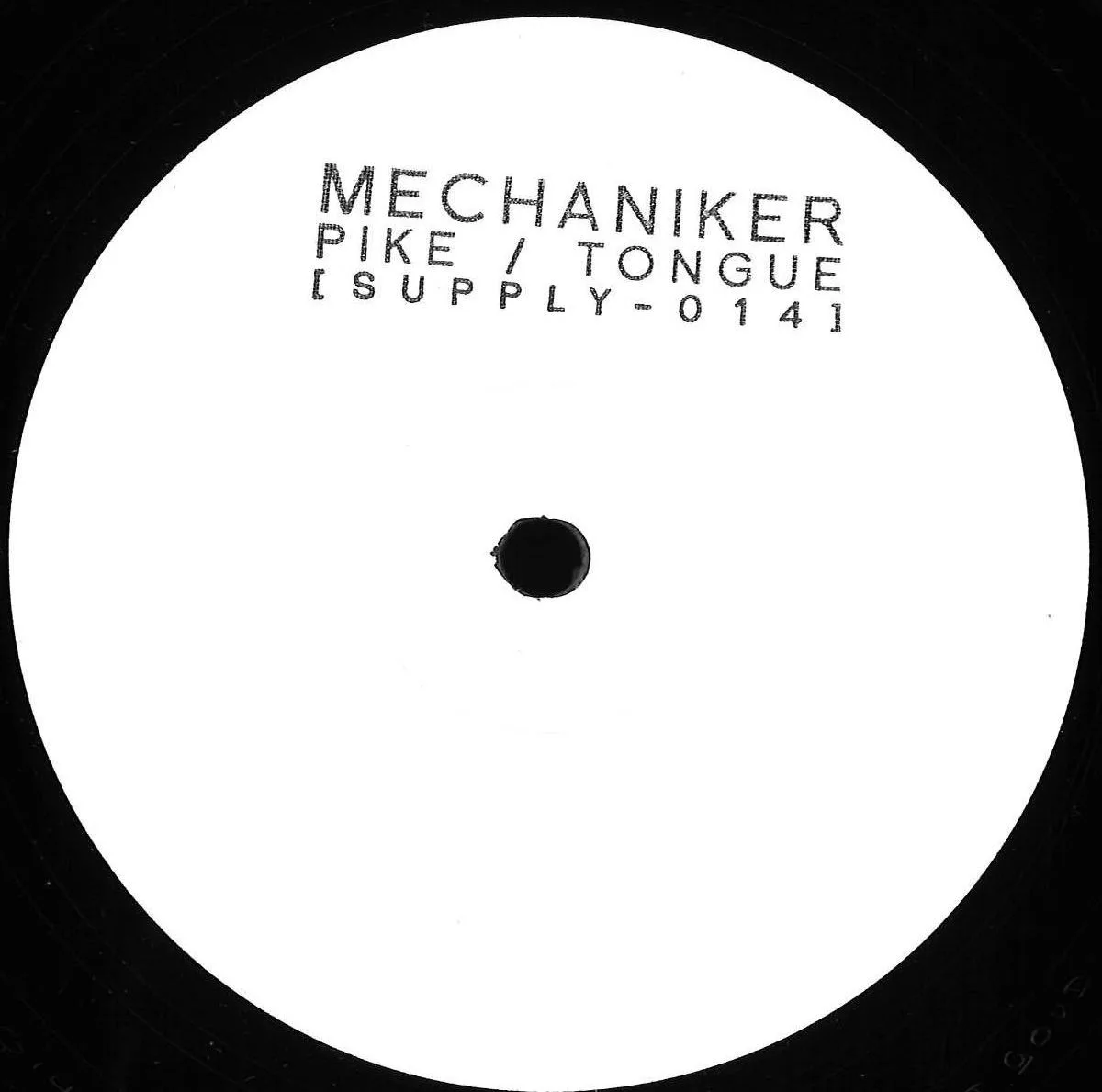MECHANIKER — PIKE