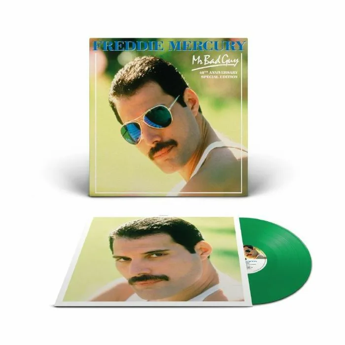 Freddie MERCURY — Mr Bad Guy (40th Anniversary Edition) (B-STOCK)