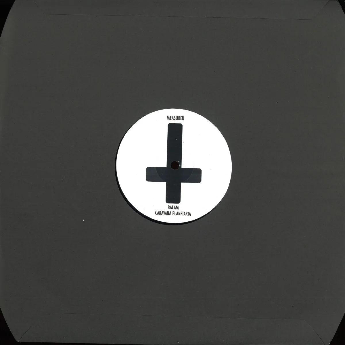 Back cover — Balam — Caravana Planetaria