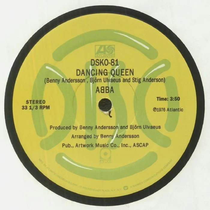 ABBA — Dancing Queen