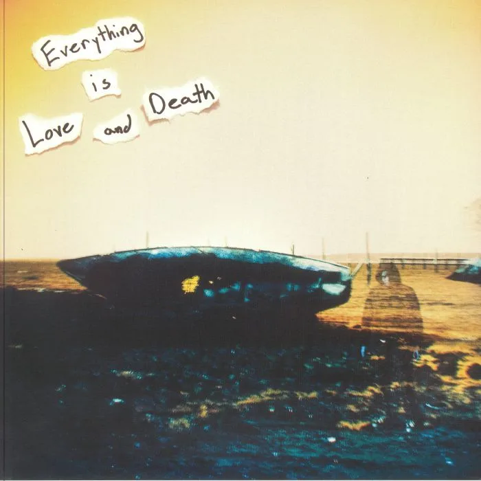 OCEANATOR — Everything Is Love & Death