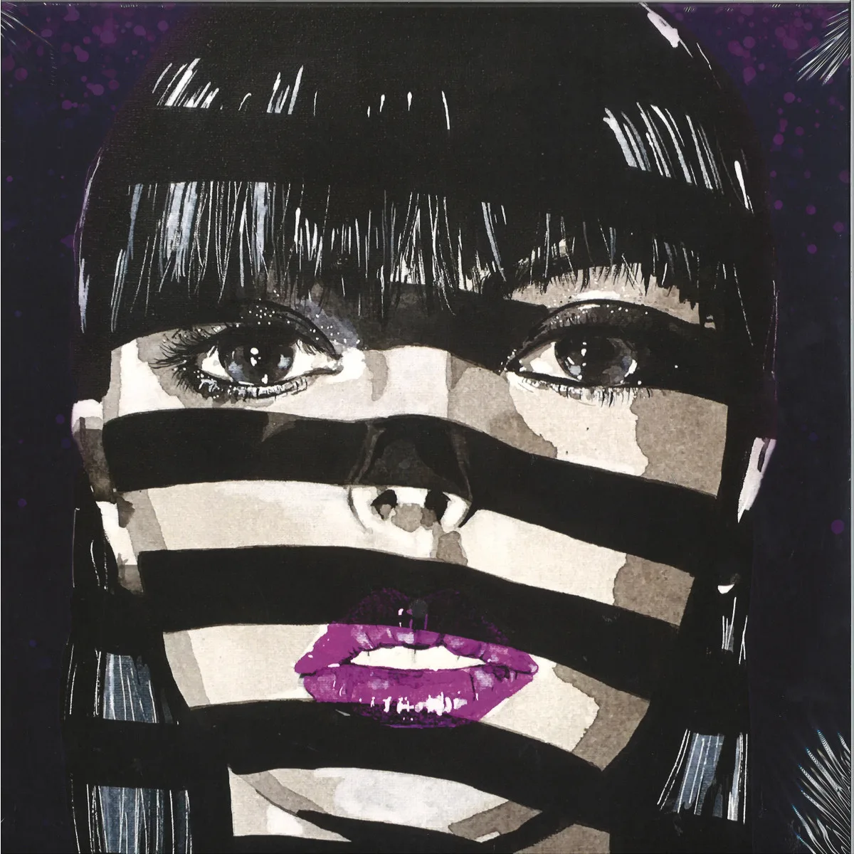 Purple Disco Machine — Exotica LP 2x12"