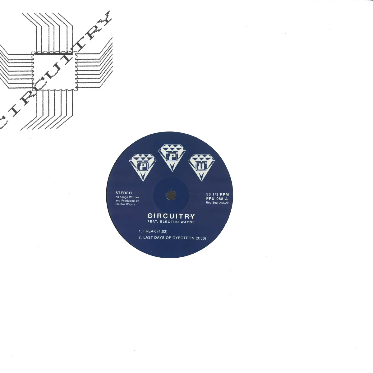 Circuitryfeat.Electro Wayne — Freak