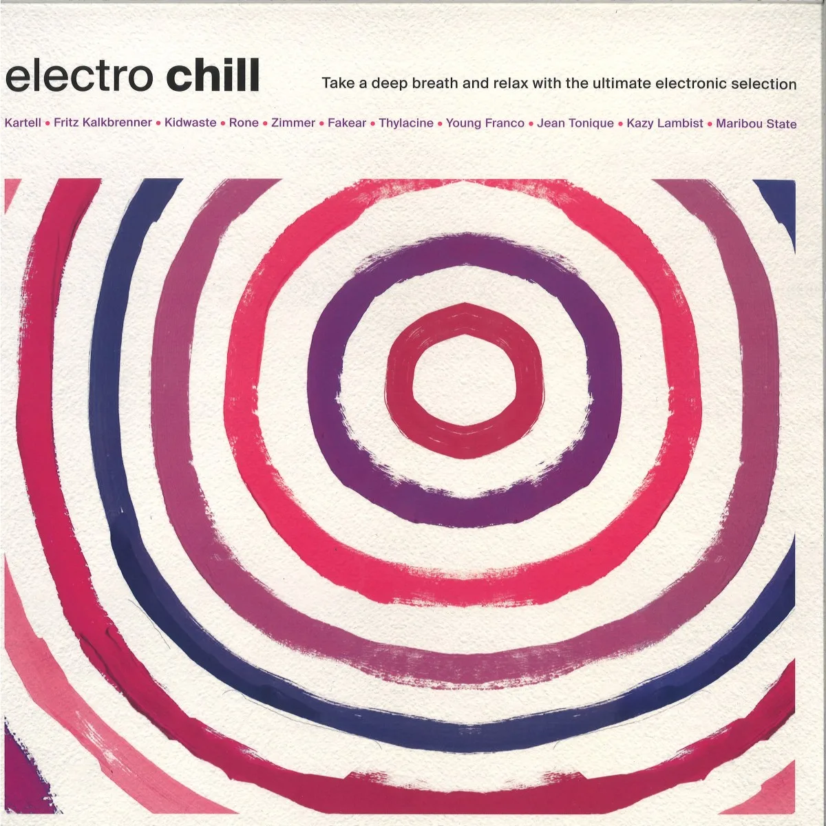 Various — Electro Chill