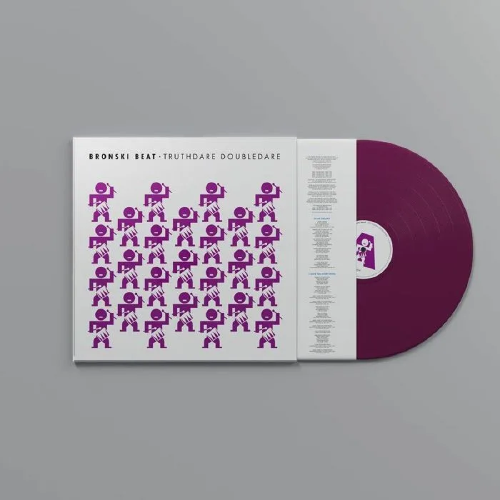 BRONSKI BEAT — Truthdare Doubledare (40th Anniversary Edition)