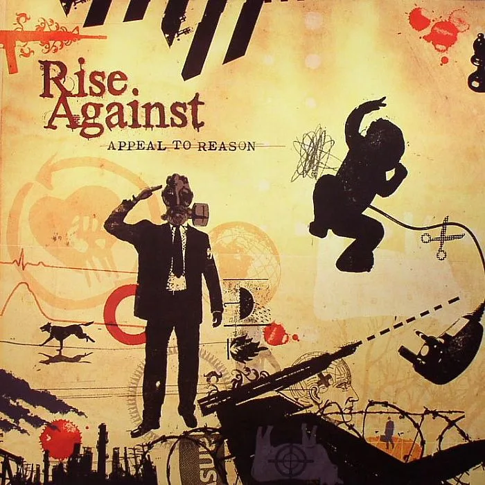 RISE AGAINST — Appeal To Reason