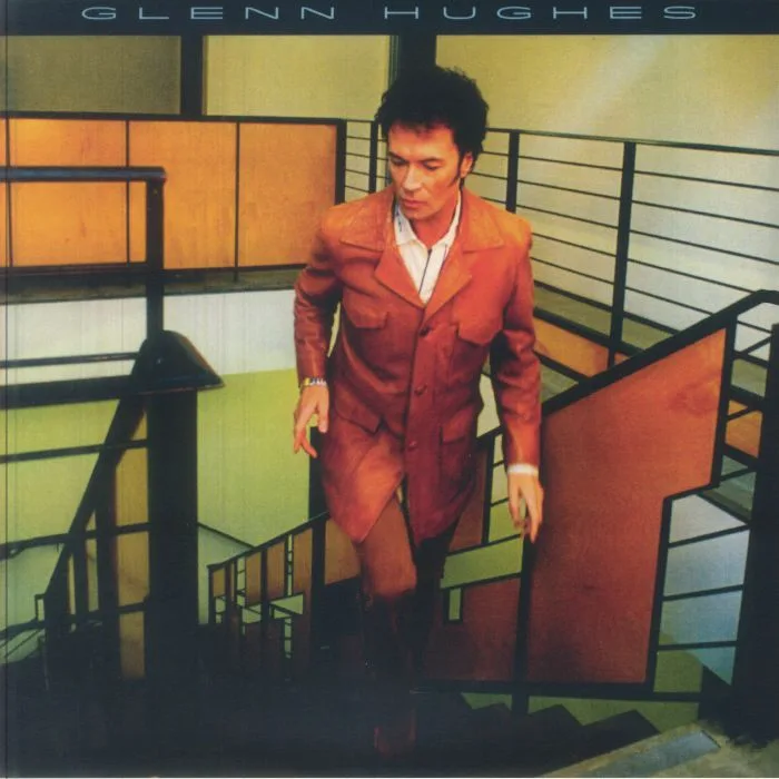 Glenn HUGHES — Building The Machine (reissue)