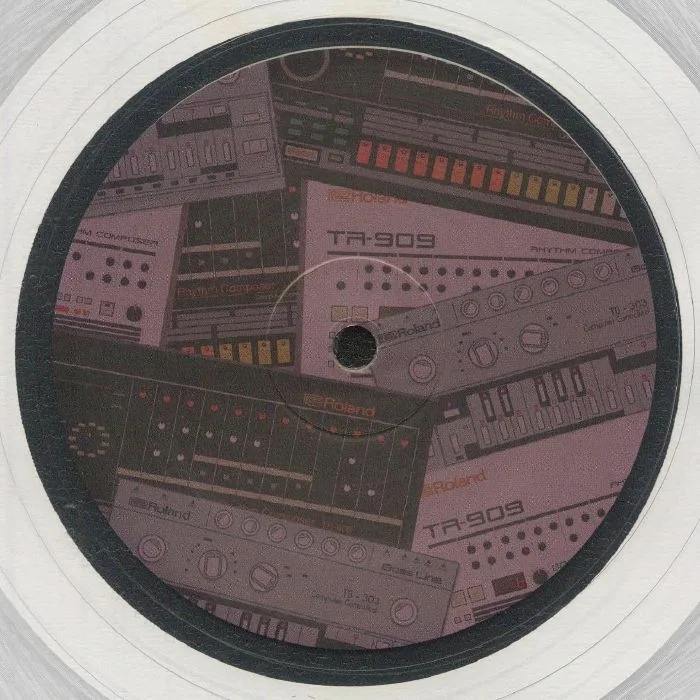 ACIDULANT / SARUFAROMEO / PAPAVERHOF / G303 / PAUL RENARD — Acid Sessions Vol 3