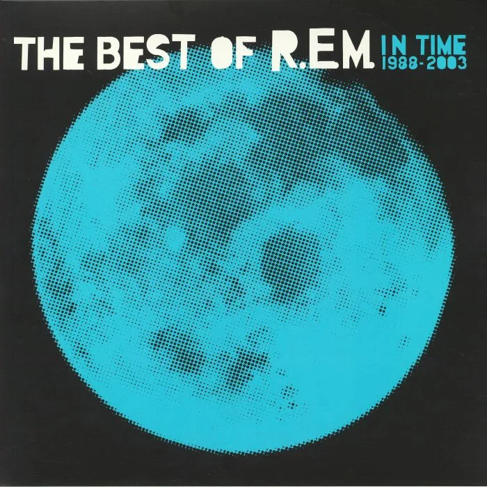 REM — In Time: The Best Of REM 1988-2003