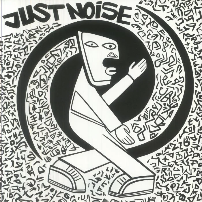 Front cover — SANE / TSR — Just Noise