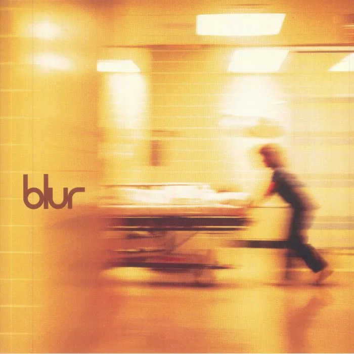 BLUR — Blur