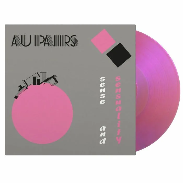 AU PAIRS — Sense & Sensuality