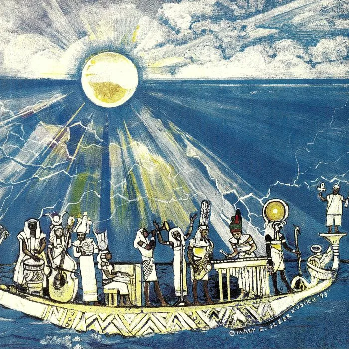 LON MOSHE & SOUTHERN FREEDOM ARKESTRA — Love Is Where The Spirit Lies (reissue)