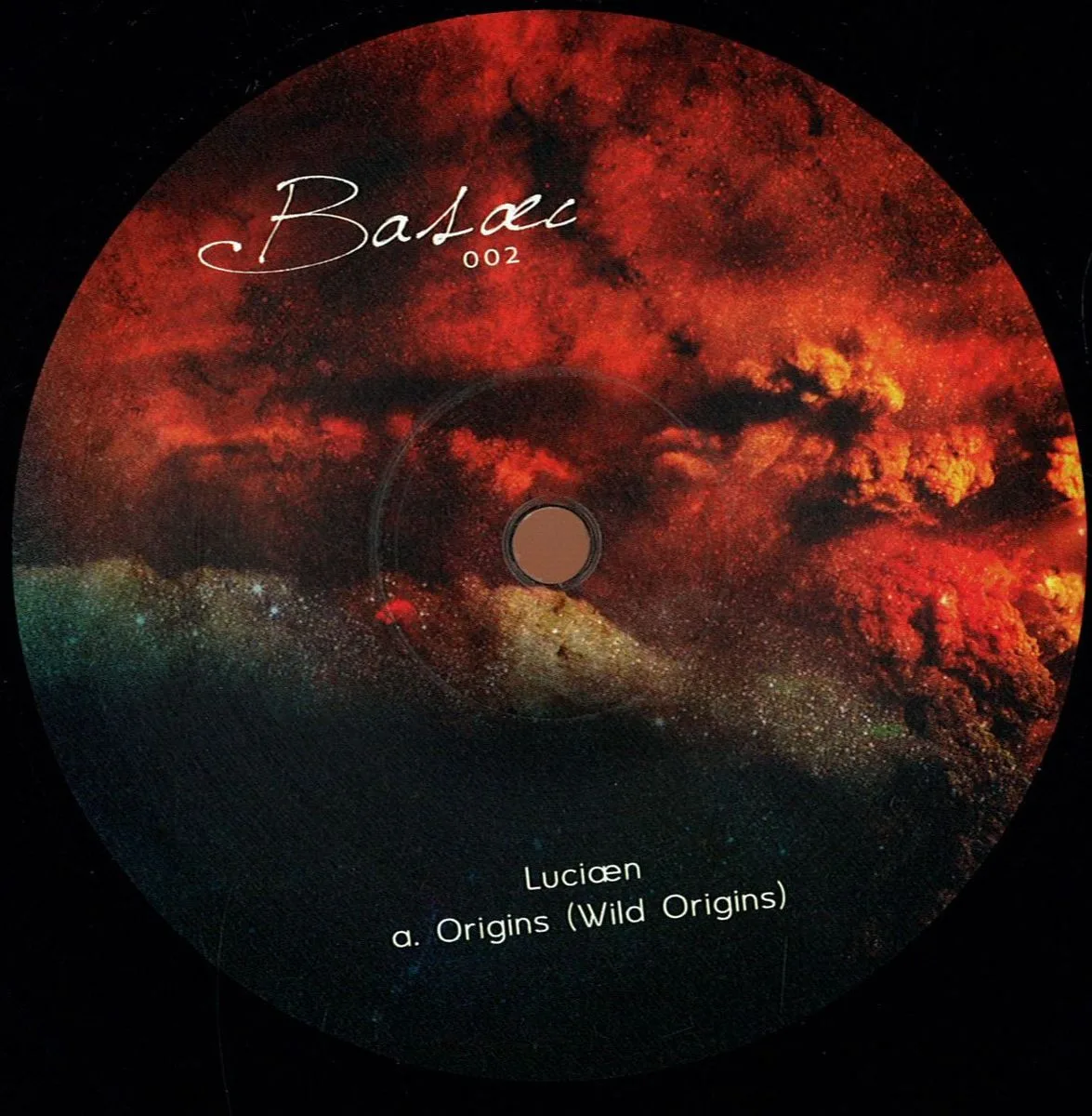 Luciaen — Origins, The Great Amael