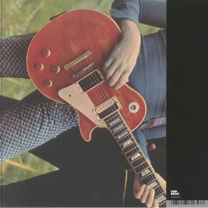 Обратная сторона обложки — T REX — T Rex (reissue)