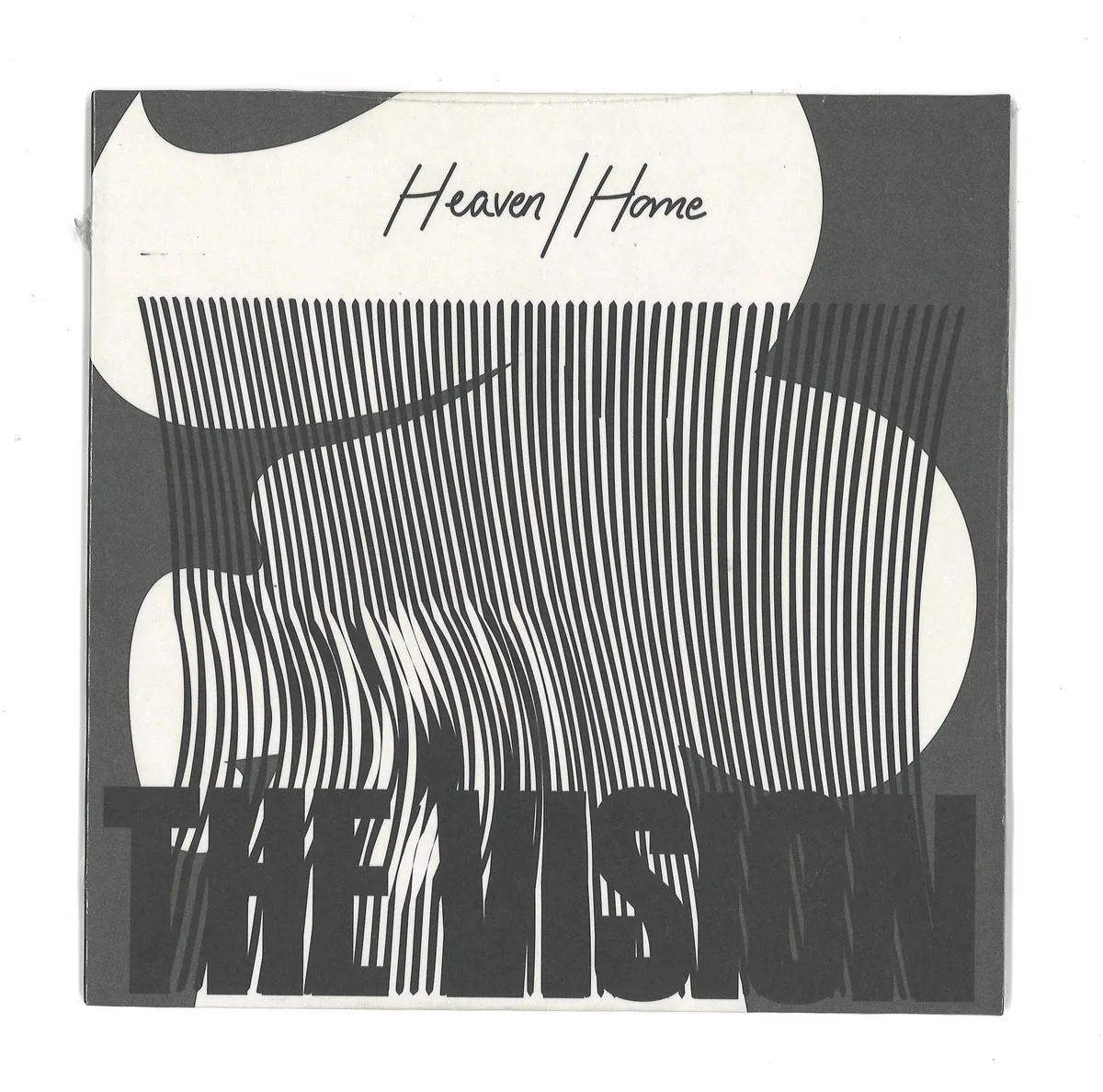 The Visionfeat.Andreya Triana — Heaven / Home