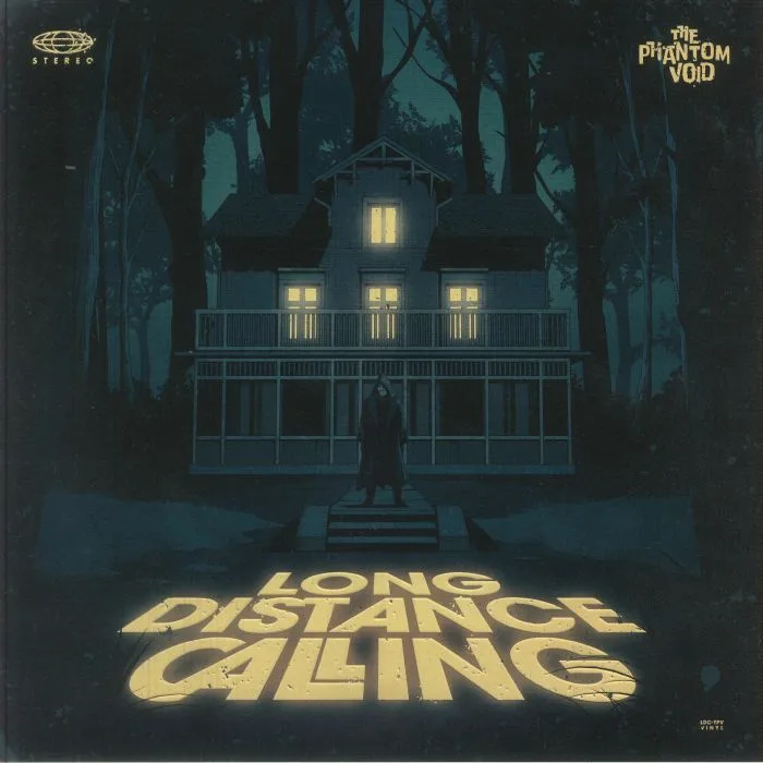 LONG DISTANCE CALLING — The Phantom Void