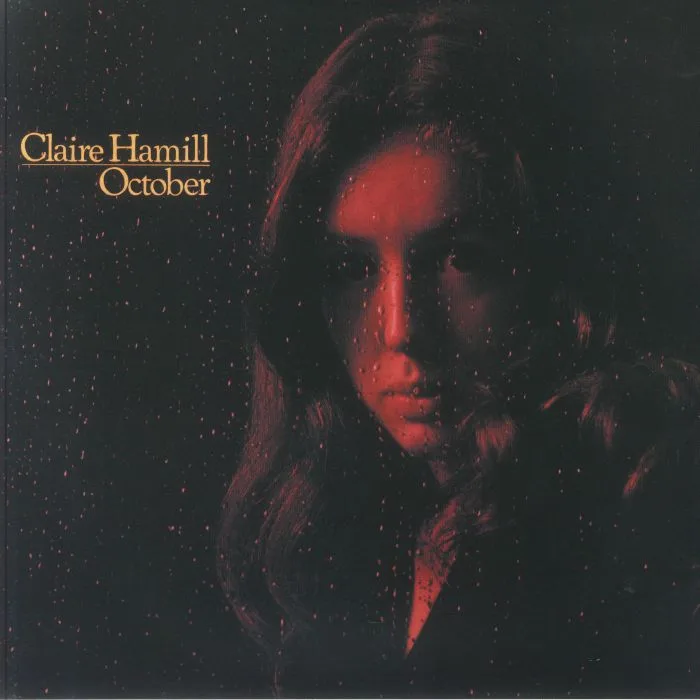 Claire HAMILL — October