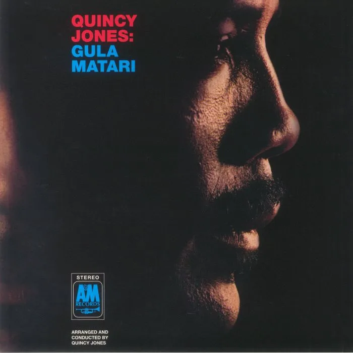 Quincy JONES — Gula Matari