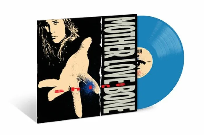 MOTHER LOVE BONE — Shine (reissue)