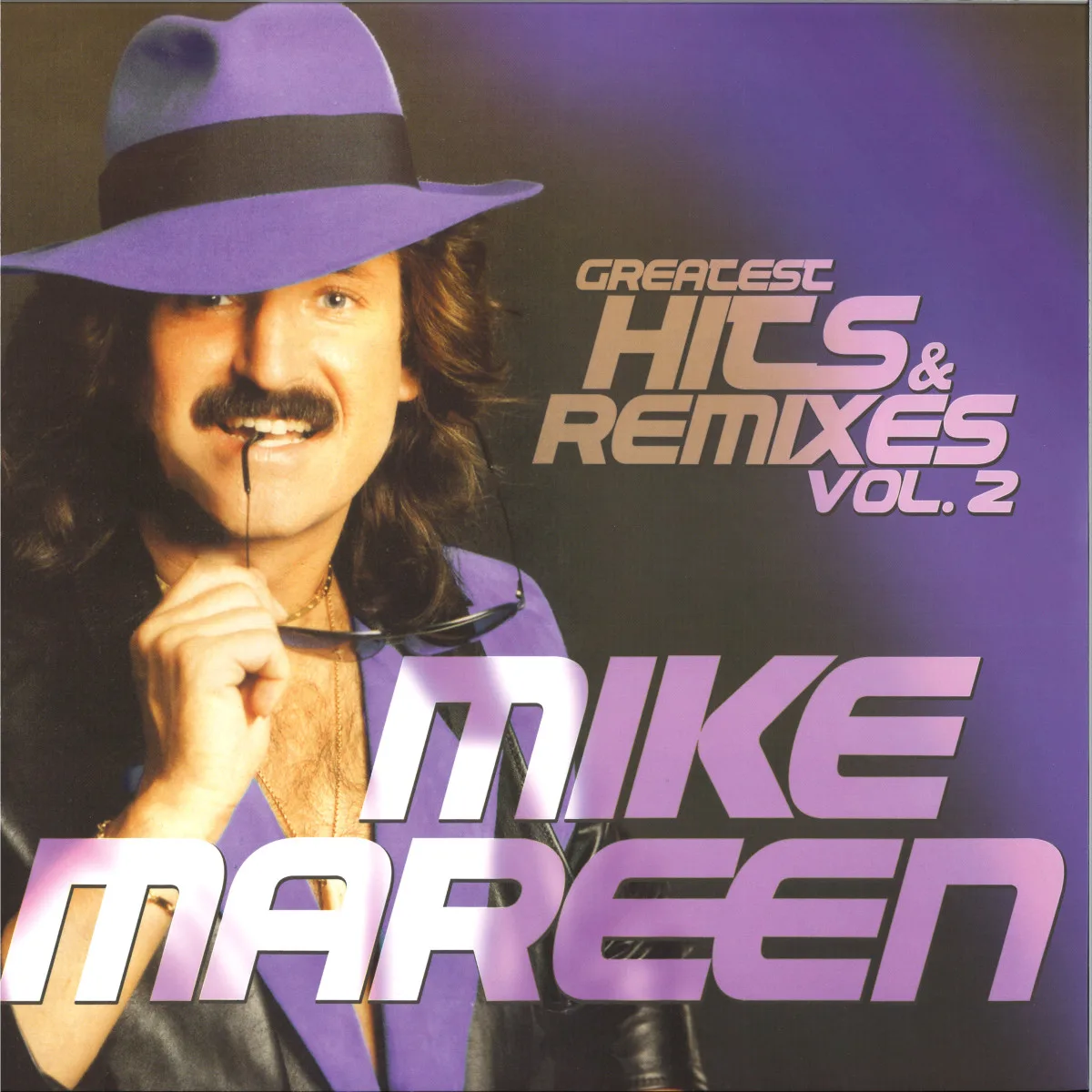 Mike Mareen — Greatest Hits & Remixes Vol. 2 LP
