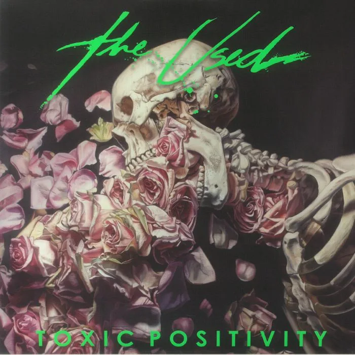 The USED — Toxic Positivity (B-STOCK)