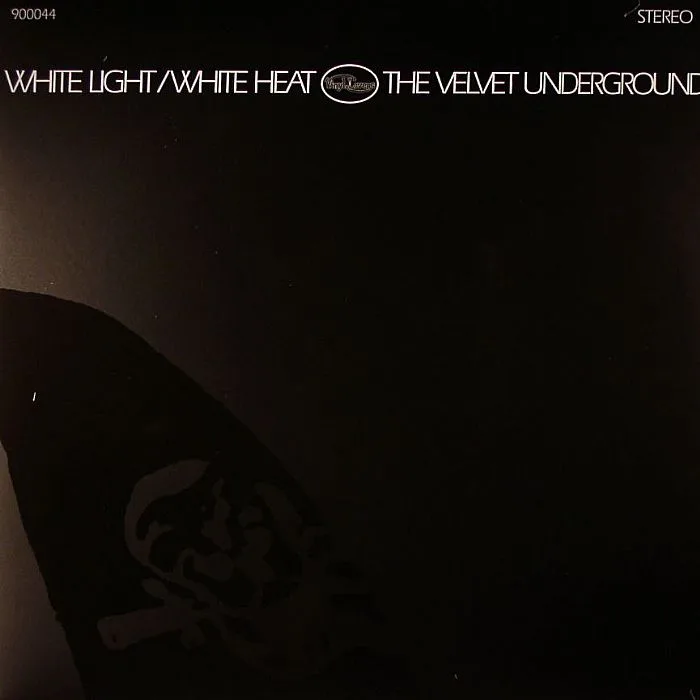 The VELVET UNDERGROUND — White Light / White Heat