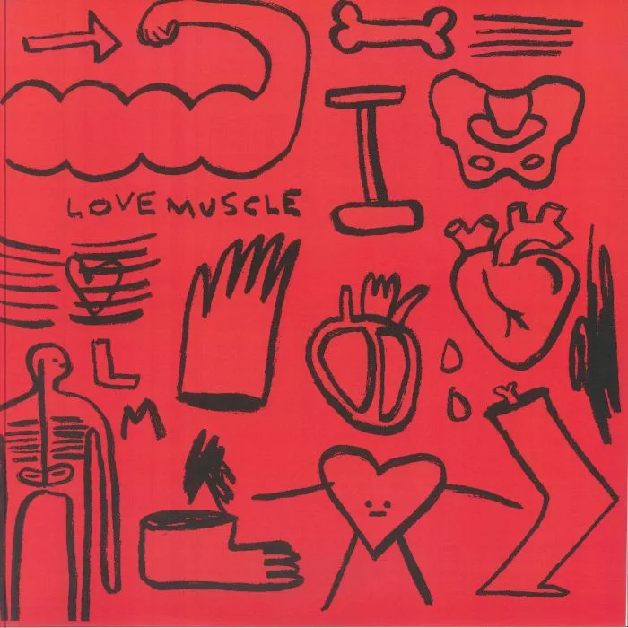 LOVE MUSCLE — Lovemuscle