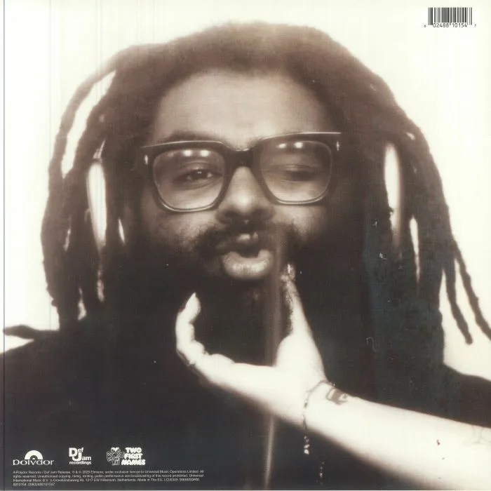 Back cover — ELMIENE — Heat The Streets