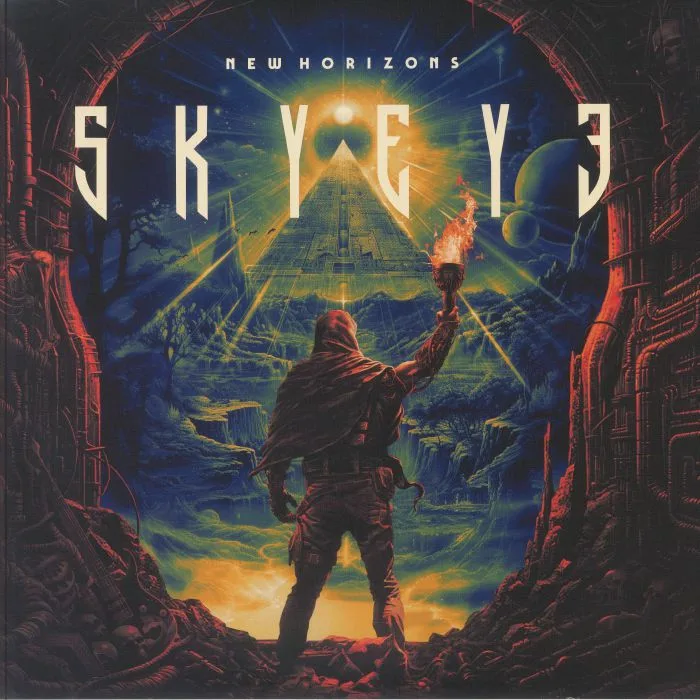 SKYEYE — New Horizons