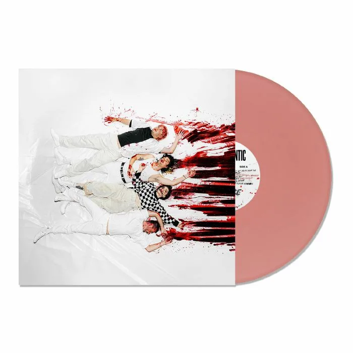 STAND ATLANTIC — Was Here