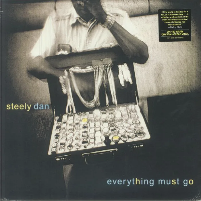 STEELY DAN — Everything Must Go