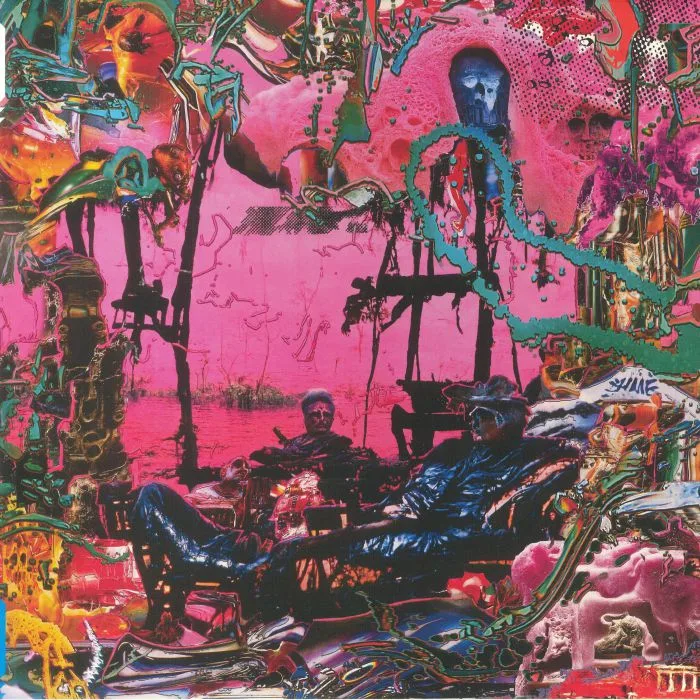 BLACK MIDI — Hellfire