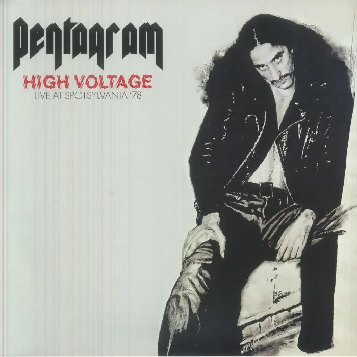 PENTAGRAM — High Voltage: Live At Spotsylvania '78
