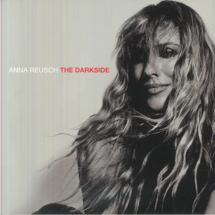 Лицевая сторона обложки — Anna REUSCH — The Darkside