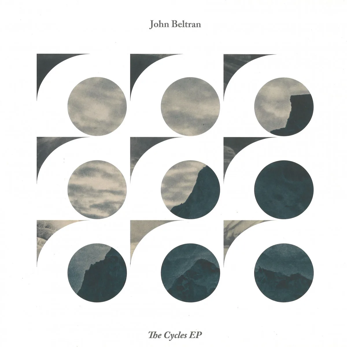 John Beltran — The Cycles EP