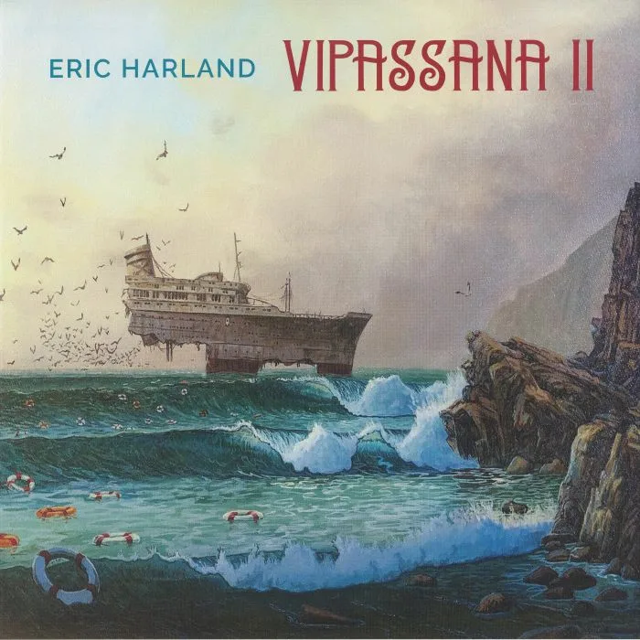 Eric HARLAND — Vipassana II